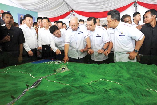 Trung Quốc vung tiền khuếch trương sức mạnh mềm ở Malaysia