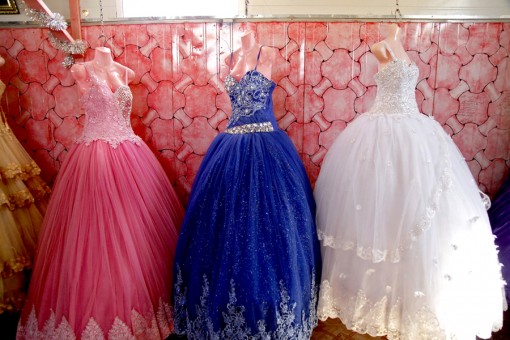 Bấp bênh phận cô dâu trẻ em tị nạn