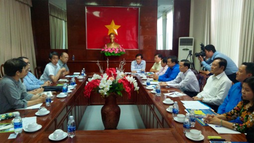 Tiếp và làm việc với đoàn công tác Nhật Bản trong lĩnh vực nông nghiệp và đào tạo nguồn nhân lực