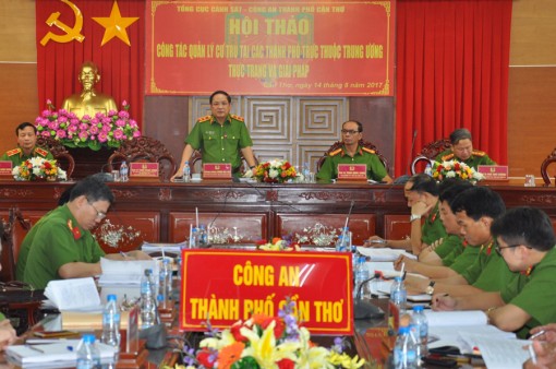 Nhiều giải pháp quản lý cư trú tại các thành phố trực thuộc Trung ương