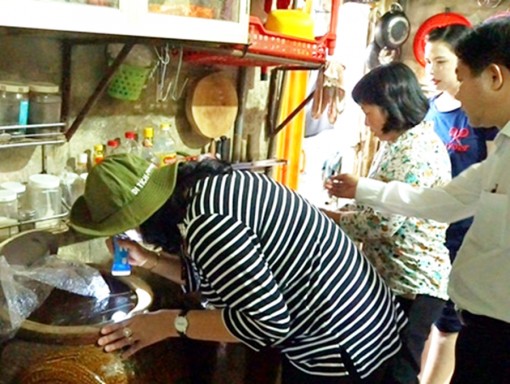 Phong Điền ngăn dịch sốt xuất huyết bùng phát