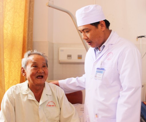 Triển khai nhiều kỹ thuật cao lĩnh vực ngoại thần kinh