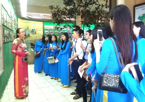 Nâng cao chất lượng đào tạo, hỗ trợ sinh viên sau tốt nghiệp