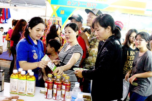 Tăng cơ hội kết nối với các nền kinh tế thành viên APEC