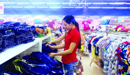 Hàng Việt Nam được ưa chuộng