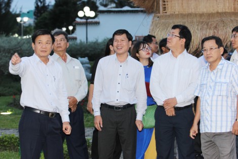 Đảm bảo cảnh quan, vệ sinh đô thị, chiếu sáng chuẩn bị cho Hội nghị APEC