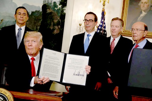 Trung Quốc bị điều tra vi phạm bản quyền trí tuệ của Mỹ