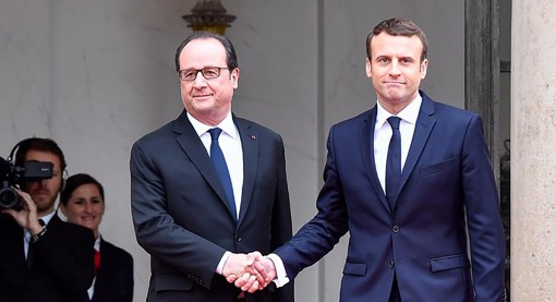 Dân Pháp “hết yêu”

Tổng thống Macron