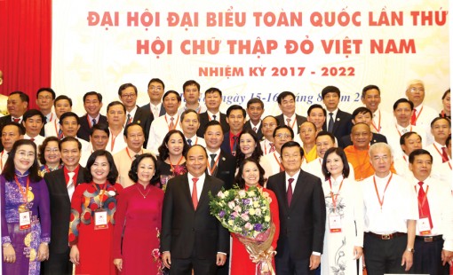 Đổi mới hoạt động của Hội Chữ Thập đỏ theo hướng dựa vào cộng đồng, gắn với người dân