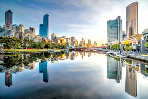Melbourne vẫn là nơi đáng sống nhất thế giới