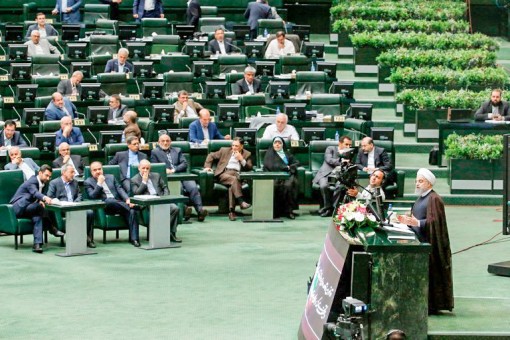 Mỹ và Iran lại khẩu chiến