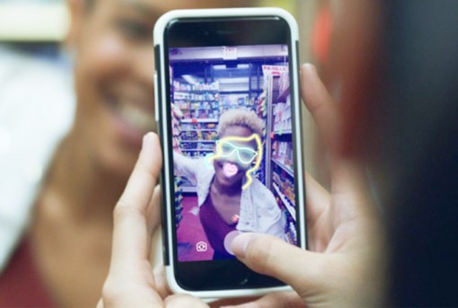 Facebook nâng cấp tính năng Camera