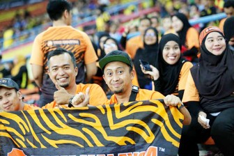 Malaysia nỗ lực cho một kỳ SEA Games 29 ấn tượng