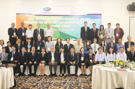 Khai mạc hội thảo Nhóm diễn đàn đối tác chính sách về an ninh lương thực