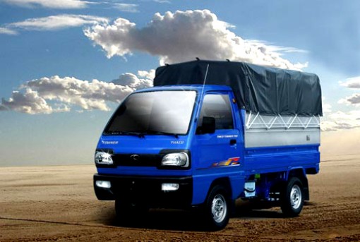 Suzuki Bình dương- Địa chỉ bán xe tải suzuki giá rẻ nhất