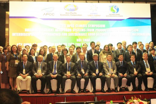 Tiếp cận liên ngành sử dụng thông tin khí hậu phục vụ an ninh lương thực bền vững