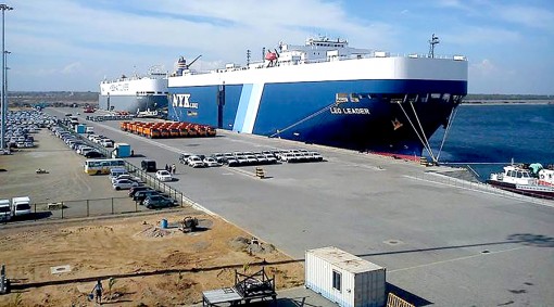 Tham vọng của Trung Quốc tại Sri Lanka