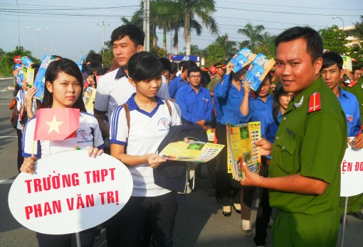 Tự hào công dân đô thị