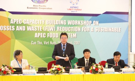 Hướng tới một hệ thống lương thực APEC bền vững