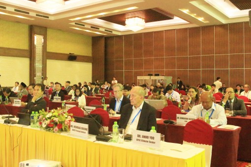 Xây dựng hệ thống sản xuất nông nghiệp thích ứng với biến đổi khí hậu