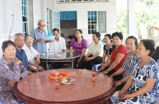 Đẩy mạnh hoạt động, tuyên truyền 

thông tin đối ngoại