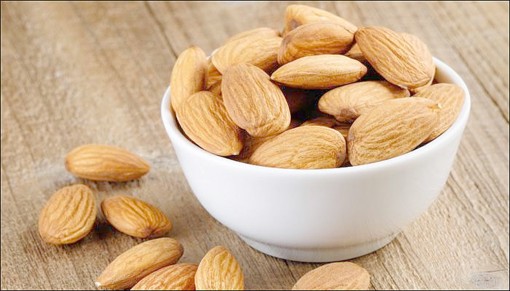 Ăn hạnh nhân giúp loại bỏ cholesterol xấu