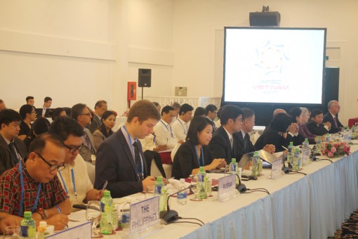 Họp thường niên Diễn đàn phát triển công nghệ sinh học nông nghiệp APEC