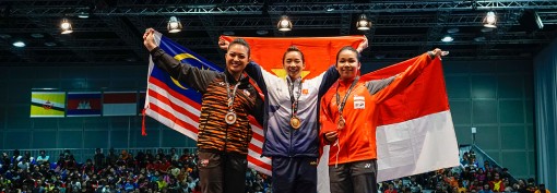 Wushu “mở hàng” HCV cho đoàn thể thao Việt Nam