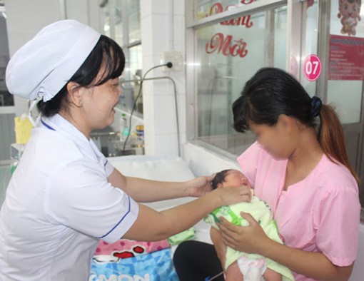 Triển khai kỹ thuật hạ thân nhiệt chủ động