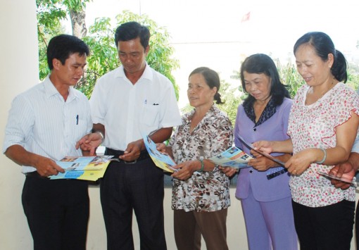 Vận động toàn dân tham gia đảm bảo trật tự an toàn giao thông