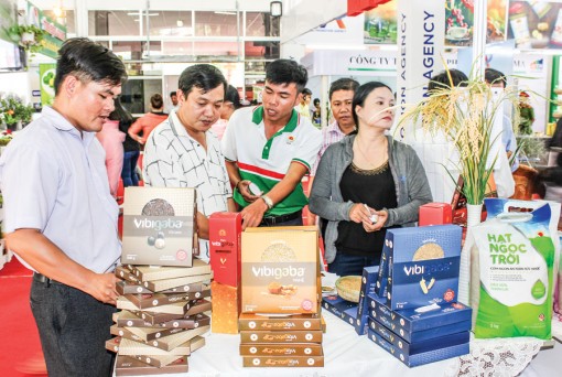 Quảng bá nông sản sạch và an toàn