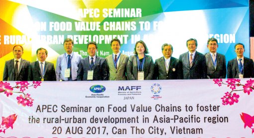 Phát triển nông nghiệp thông minh hướng tới tăng trưởng bền vững và đảm bảo an ninh lương thực