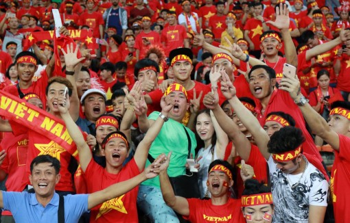 Thắng U22 Philippines, U22 Việt Nam vững ngôi đầu bảng B