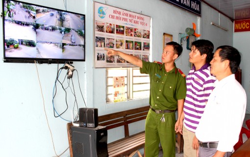 Chung sức xây dựng đô thị văn minh