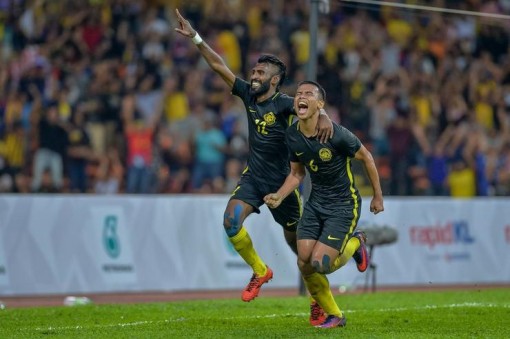 Thắng U22 Myanmar, U22 Malaysia có thể chiếm ngôi đầu bảng A