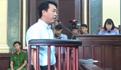 Nguyên Tổng giám đốc VN Pharma bị đề nghị mức án 10 - 12 năm tù