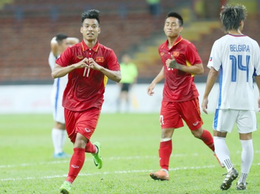 U22 Việt Nam vào giai đoạn tăng tốc