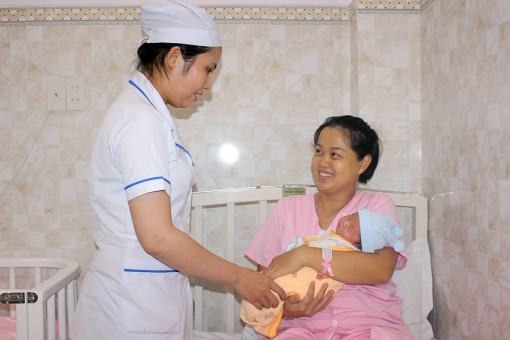 Gia tăng khả năng mang thai tự nhiên