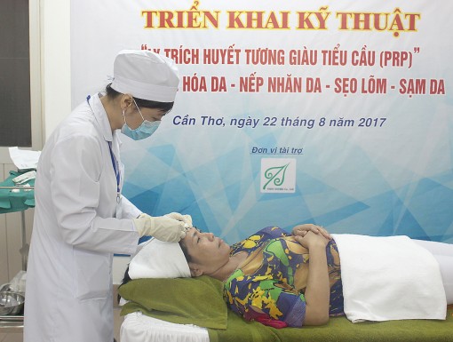 Liệu pháp mới giúp phụ nữ trẻ hóa làn da