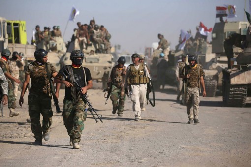 Iraq mở chiến dịch tái chiếm Tal Afar