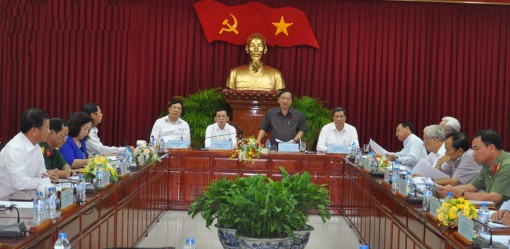 Tập trung thực hiện tốt công tác thu ngân sách