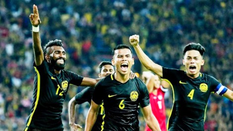 U22 Malaysia sẽ chiếm ngôi đầu bảng A?