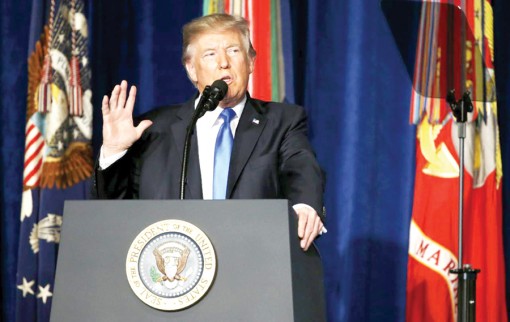 Chiến lược mới của Mỹ tại Afghanistan