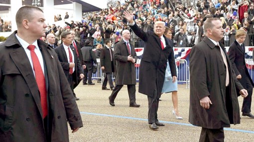 Mật vụ Mỹ sắp cạn tiền vì bảo vệ ông Trump