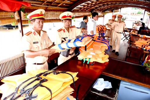 Đảm bảo tốt công tác phục vụ các sự kiện APEC