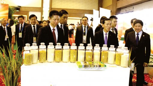 Hướng đến nền nông nghiệp hiện đại