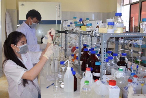 Nâng cao hiệu quả, chất lượng

quan trắc tài nguyên và môi trường