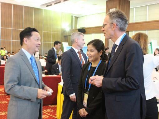 Sôi nổi các hoạt động trong ngày thứ 7 Tuần lễ an ninh lương thực APEC 2017