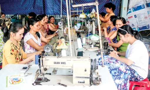 Tiếp sức để hợp tác xã phát triển bền vững