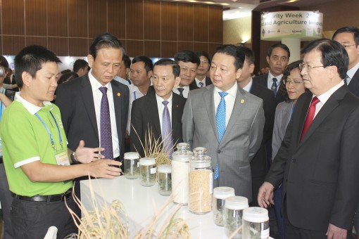 Mở cơ hội kết nối quốc tế